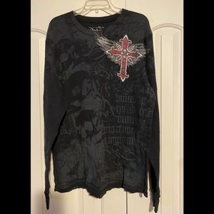 Affliction Shirt